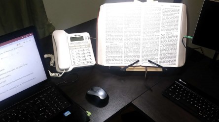 Saturday Night Sunday School (1)