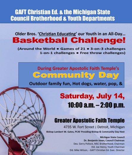 Basketball Challenge6