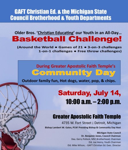 Basketball Challenge7